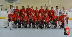 Senior Women (Inline)